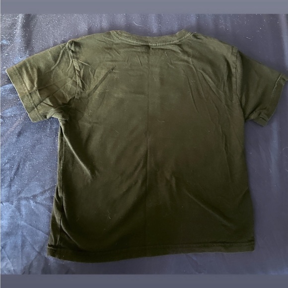 Baby Teith Kids Black T-Shirt Everyday Is Halloween with Cat - Picture 2 of 3